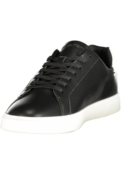 CALVIN KLEIN WOMEN'S BLACK SPORTS SHOES