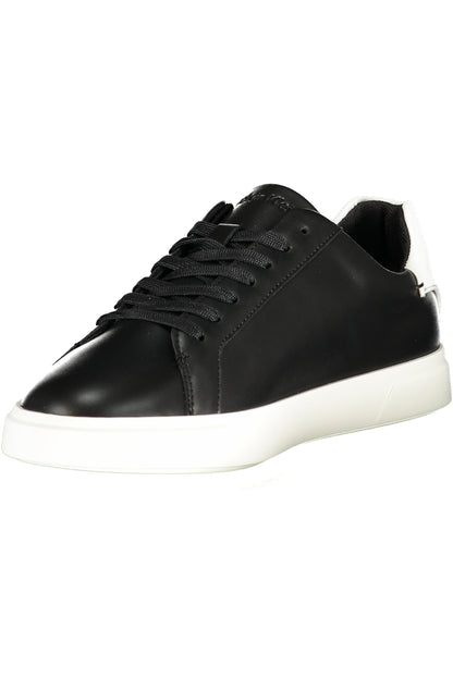 CALVIN KLEIN WOMEN'S BLACK SPORTS SHOES