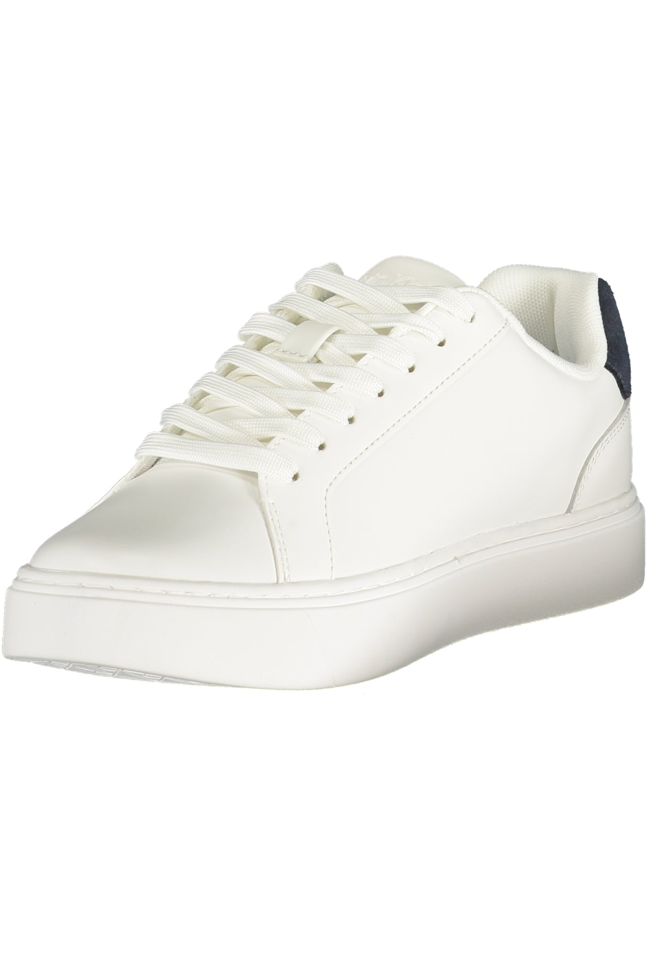 CALVIN KLEIN MEN'S WHITE SPORTS SHOES