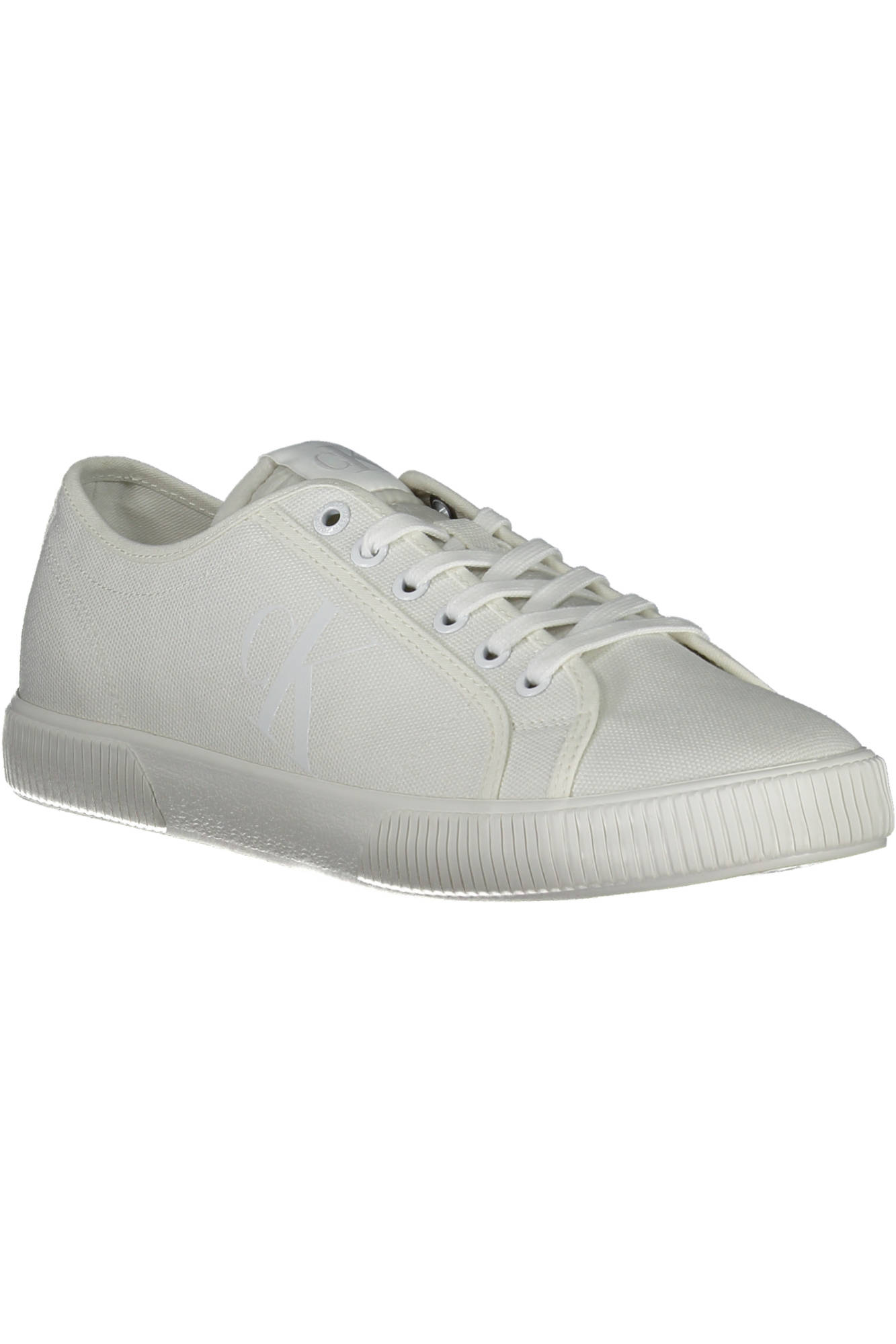 CALVIN KLEIN MEN'S SPORTS SHOES WHITE