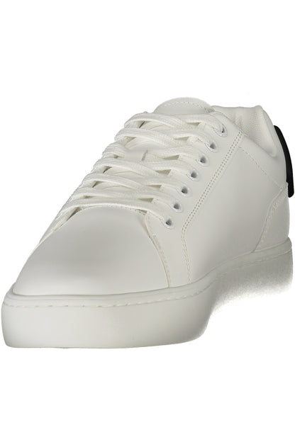 CALVIN KLEIN MEN'S SPORTS SHOES WHITE