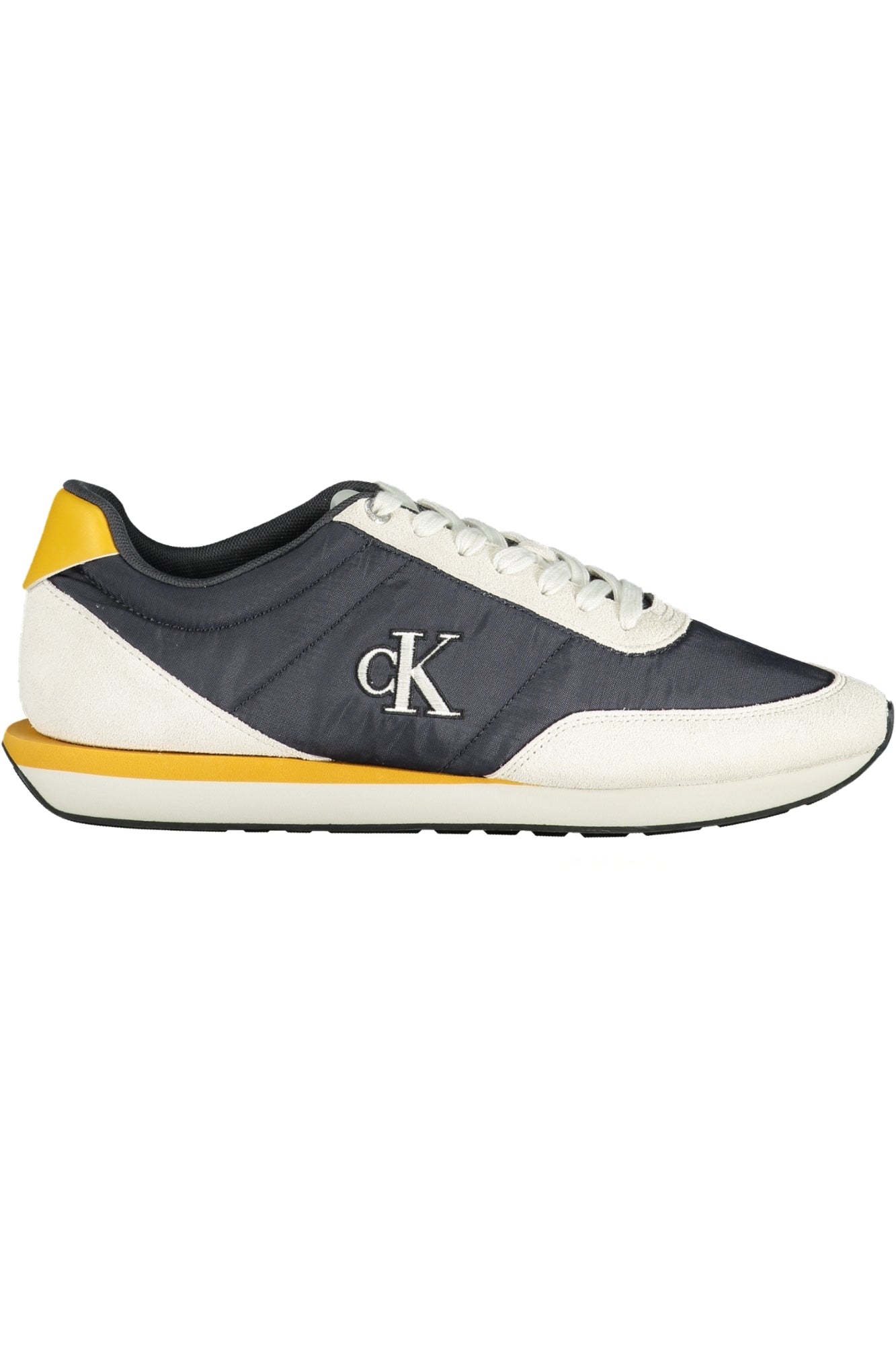 CALVIN KLEIN MEN'S BLUE SPORTS SHOES