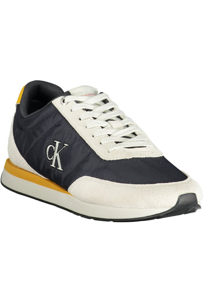 CALVIN KLEIN MEN'S BLUE SPORTS SHOES