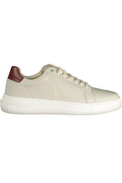 CALVIN KLEIN MEN'S SPORTS FOOTWEAR GREY
