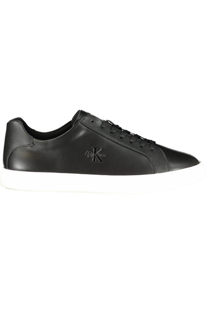 CALVIN KLEIN MEN'S BLACK SPORTS SHOES