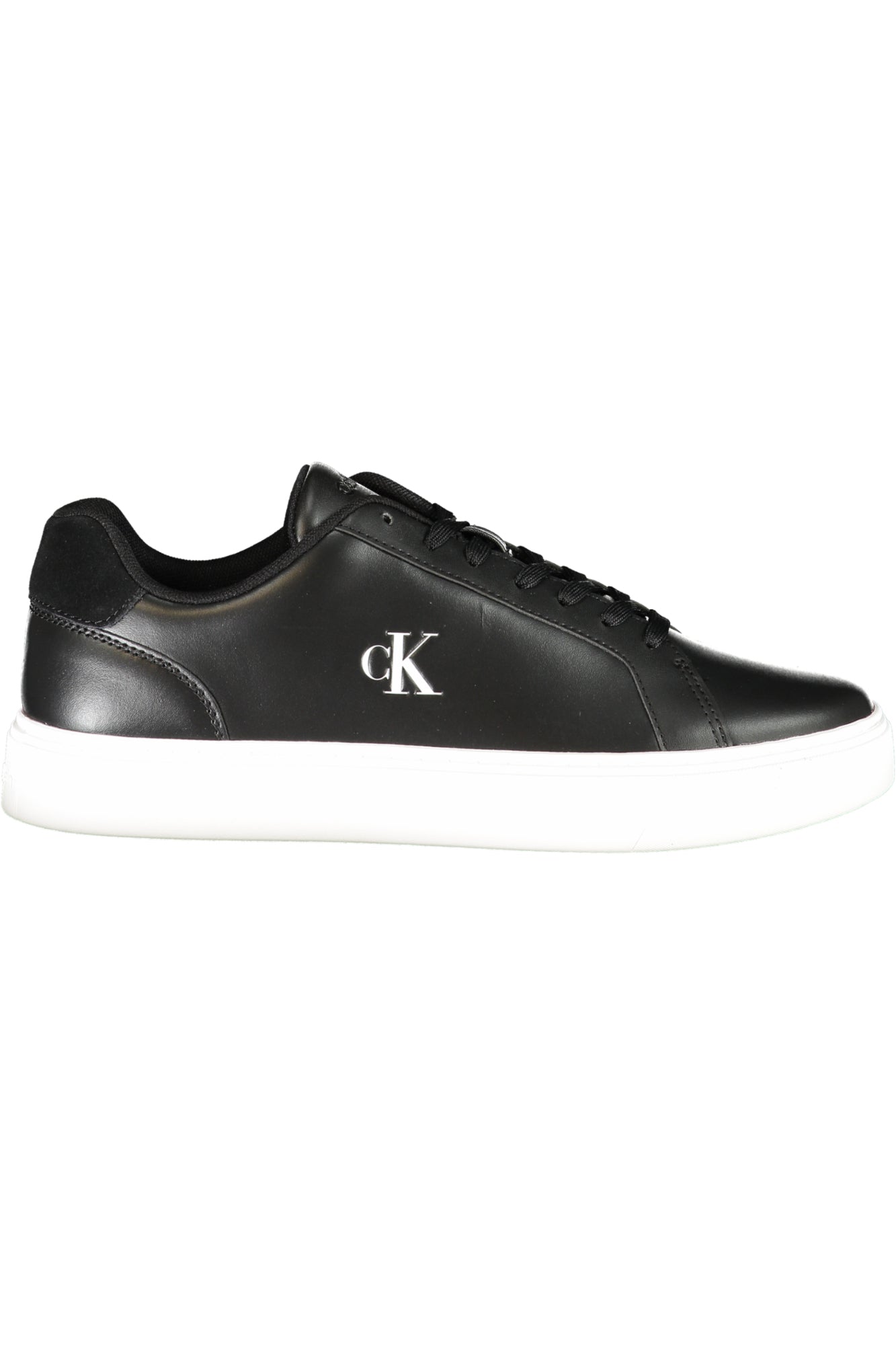 CALVIN KLEIN MEN'S BLACK SPORTS SHOES