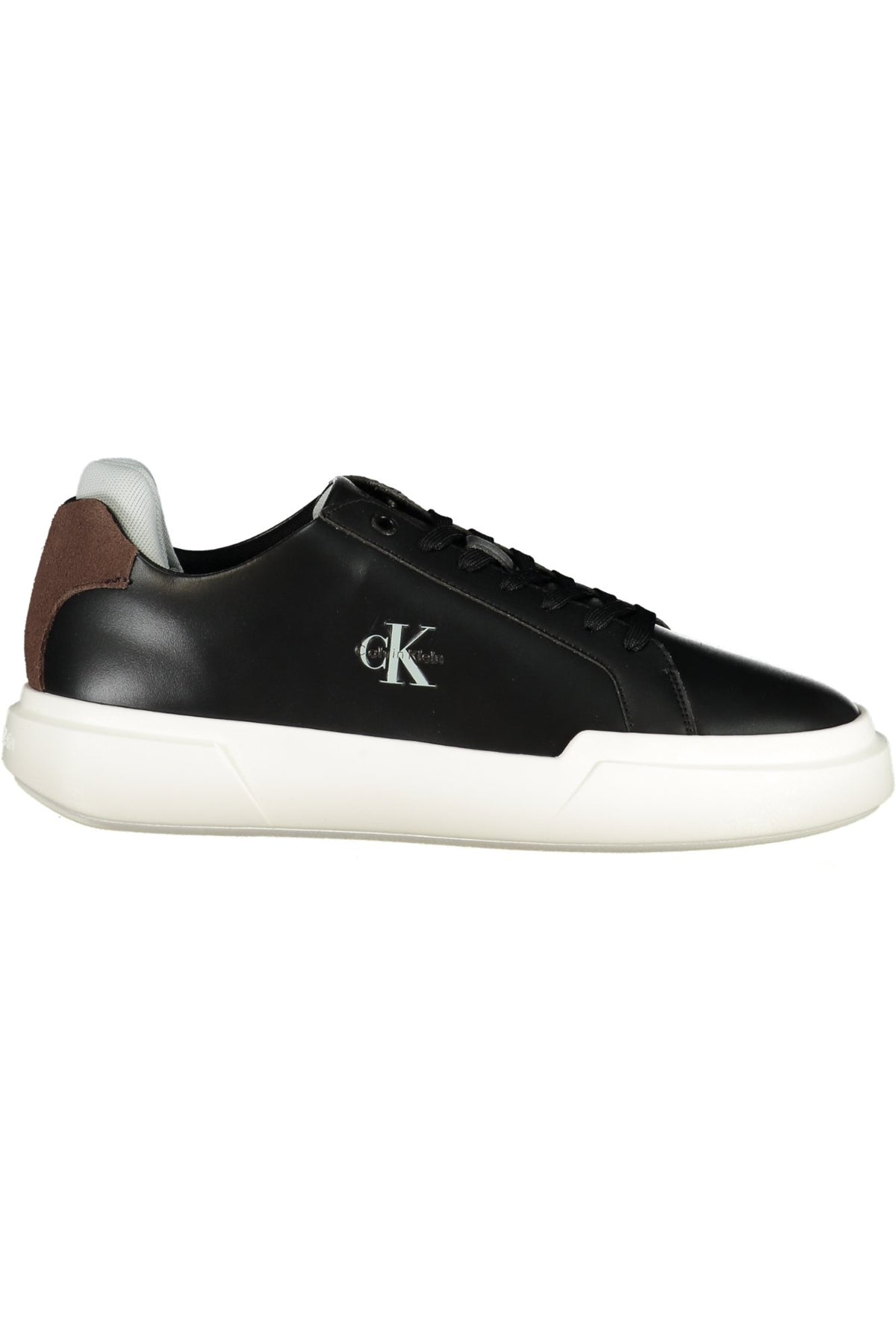 CALVIN KLEIN MEN'S BLACK SPORTS SHOES