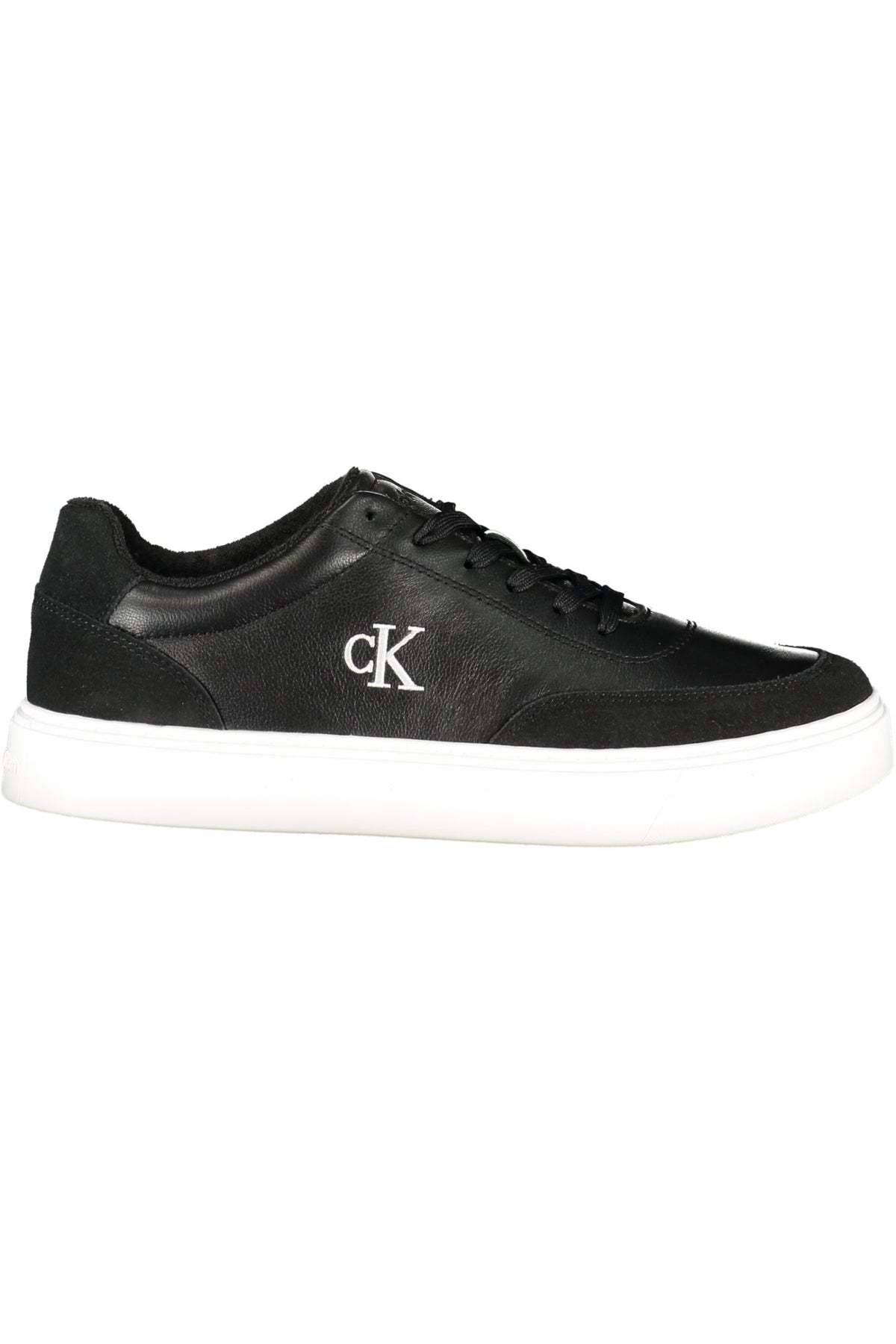 CHAUSSURES DE SPORT NOIRES POUR HOMMES CALVIN KLEIN