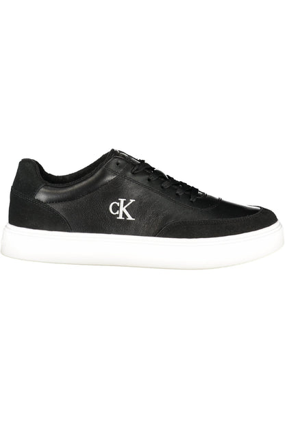 CHAUSSURES DE SPORT NOIRES POUR HOMMES CALVIN KLEIN