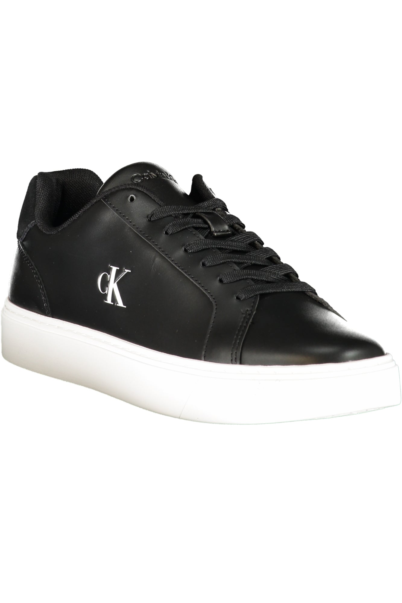 CALVIN KLEIN MEN'S BLACK SPORTS SHOES