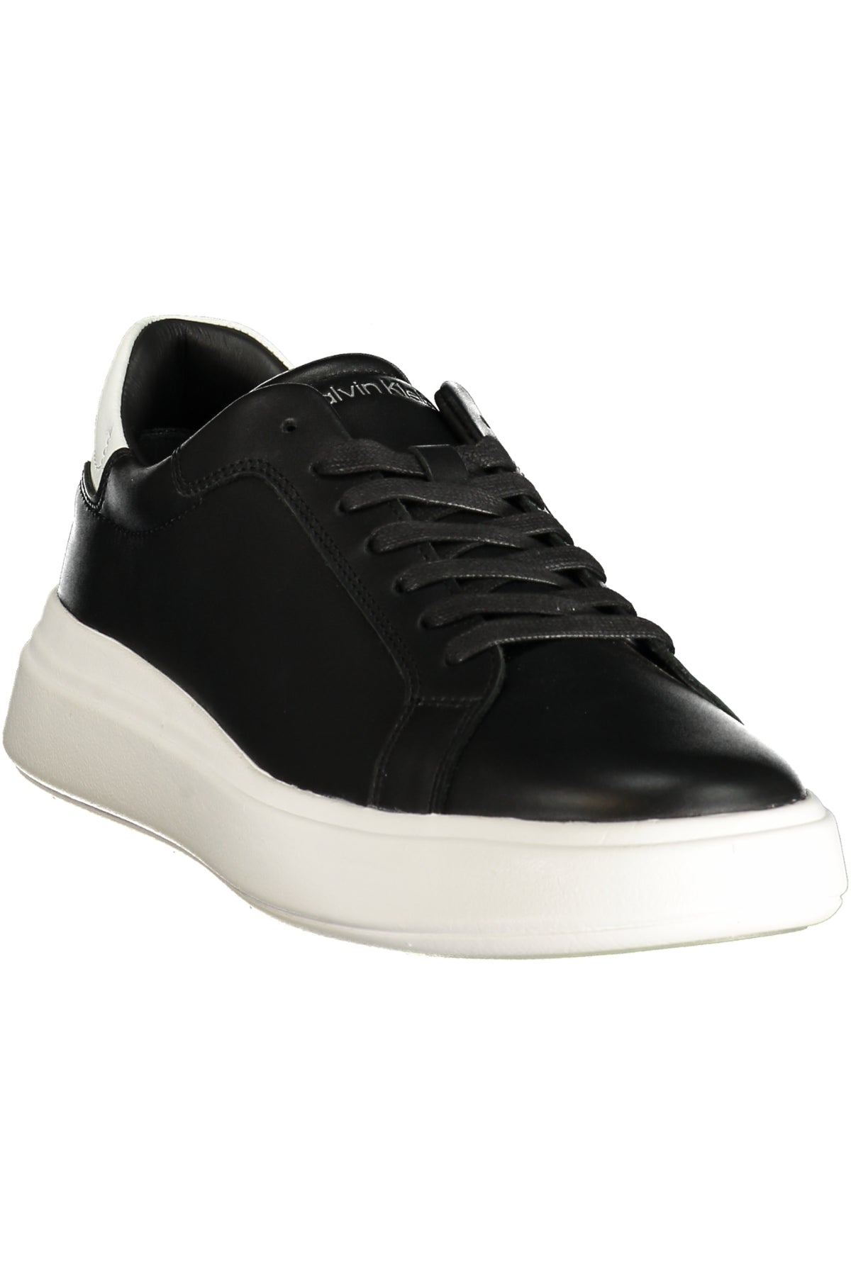 CHAUSSURES DE SPORT NOIRES POUR HOMMES CALVIN KLEIN