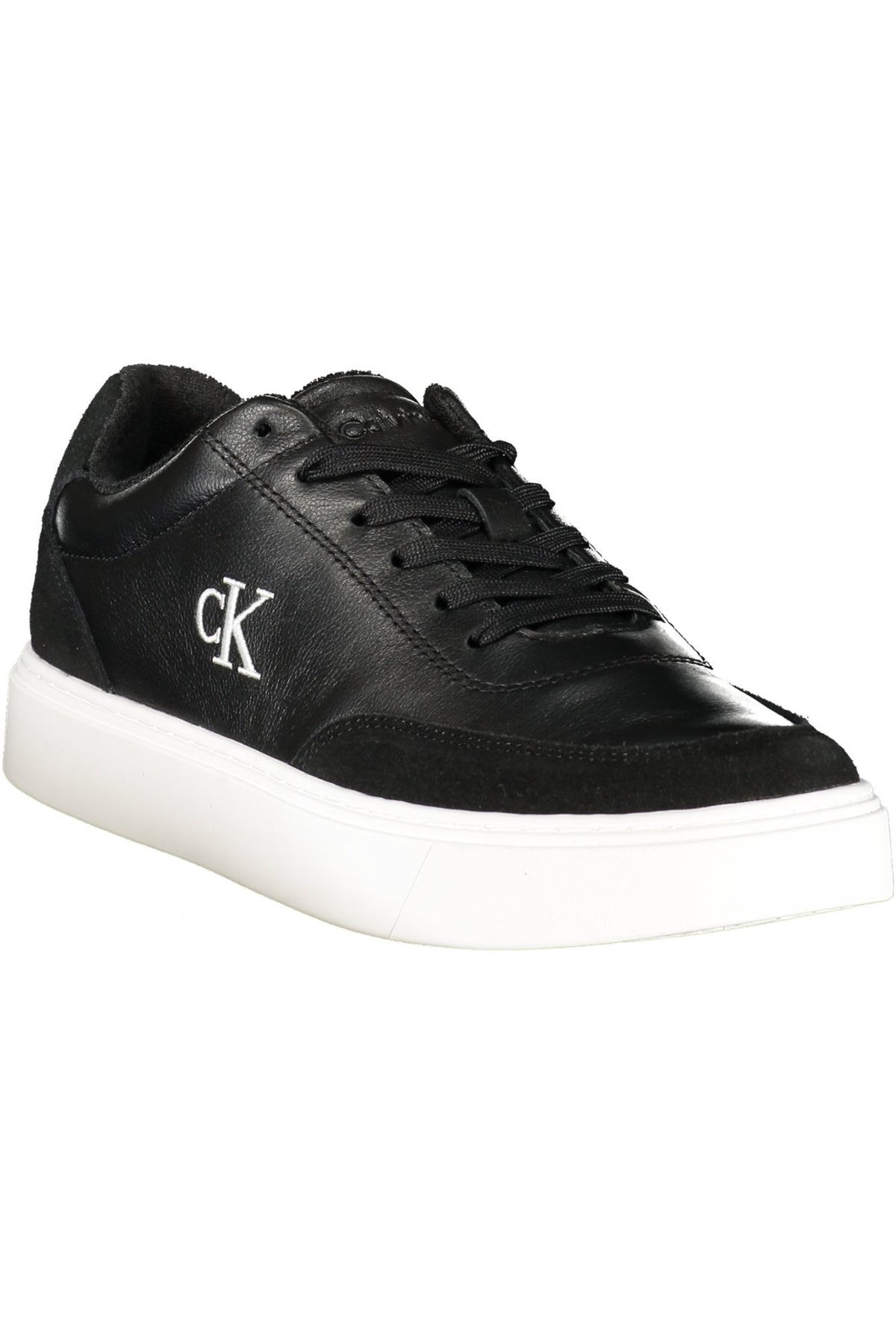 CHAUSSURES DE SPORT NOIRES POUR HOMMES CALVIN KLEIN