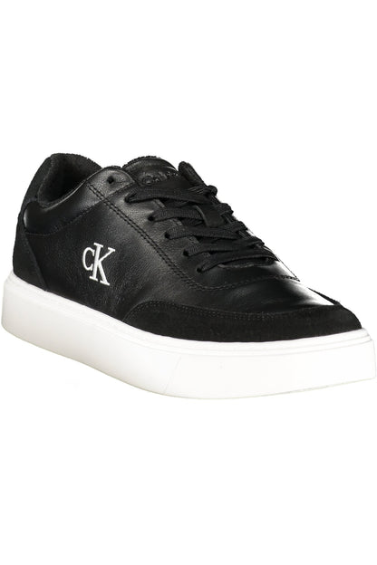 CHAUSSURES DE SPORT NOIRES POUR HOMMES CALVIN KLEIN