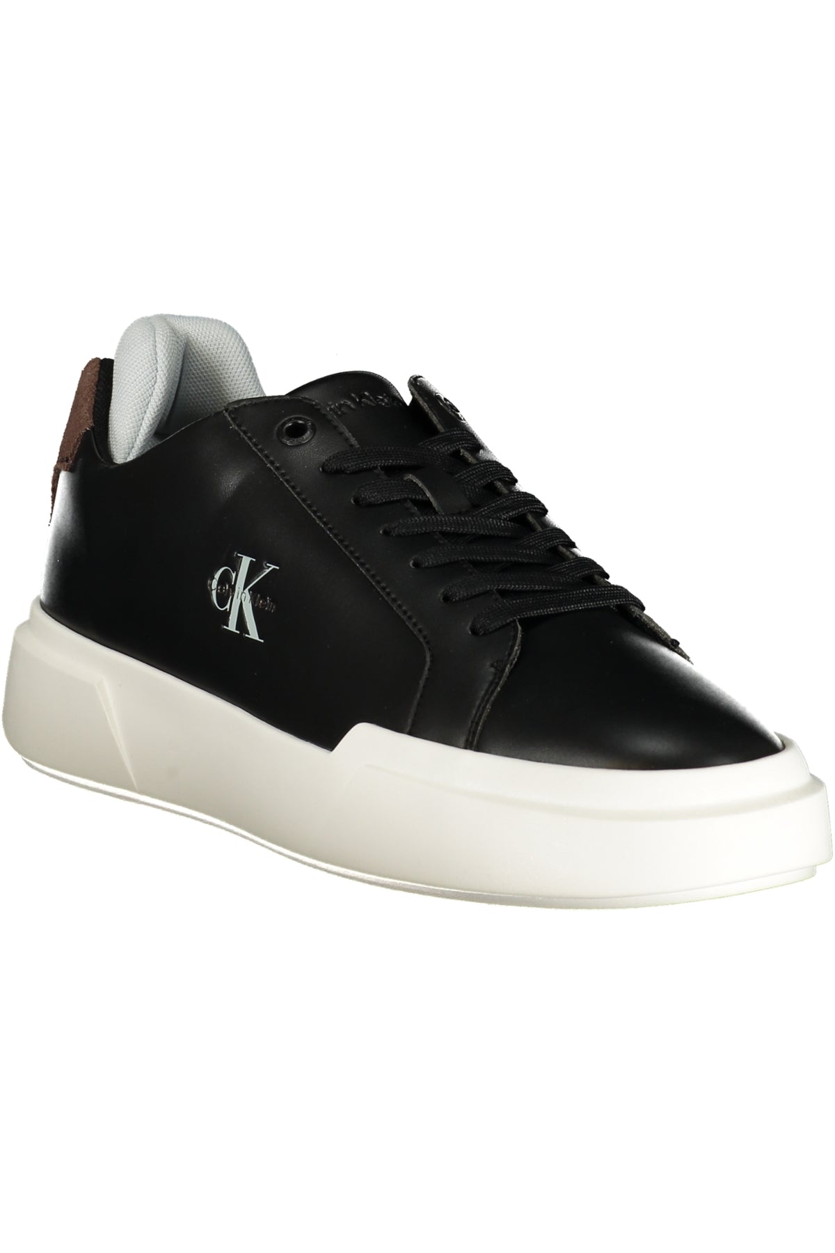 CALVIN KLEIN MEN'S BLACK SPORTS SHOES