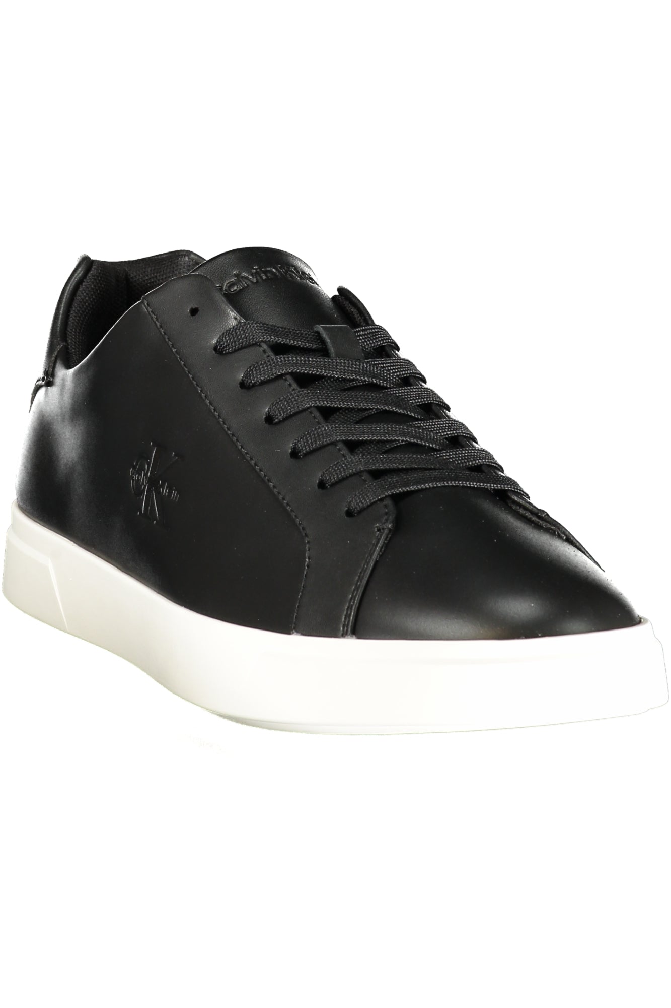 CALVIN KLEIN MEN'S BLACK SPORTS SHOES