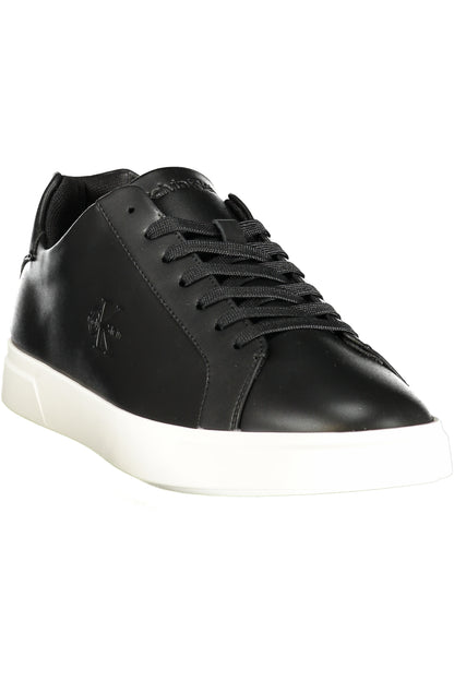 CALVIN KLEIN MEN'S BLACK SPORTS SHOES