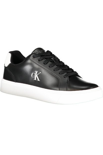 CALVIN KLEIN MEN'S BLACK SPORTS SHOES