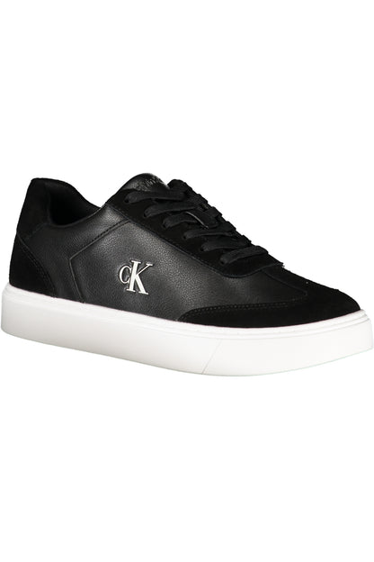 CALVIN KLEIN MEN'S BLACK SPORTS SHOES