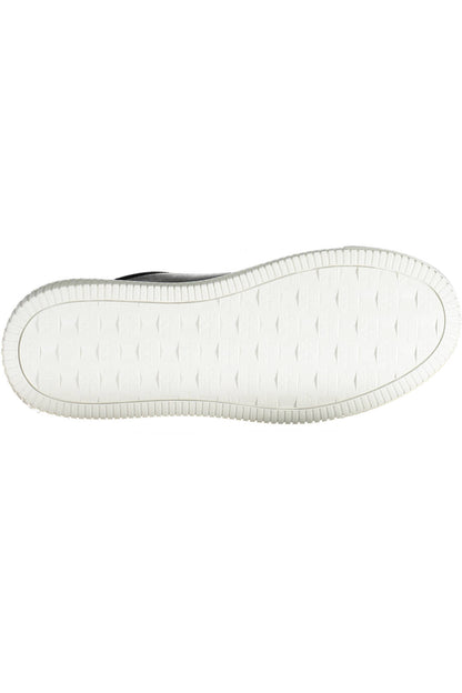 CALVIN KLEIN BLACK MEN'S SPORTS SHOES