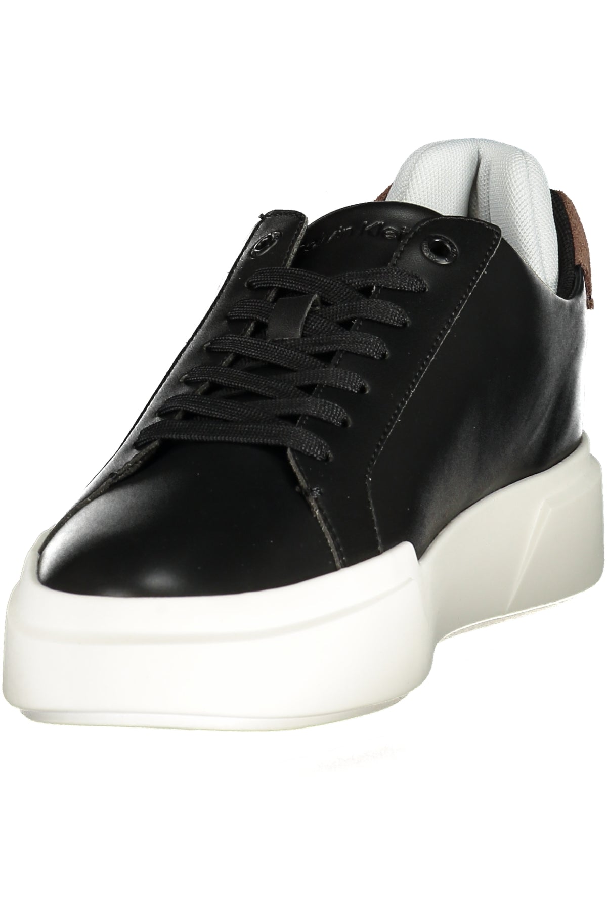 CALVIN KLEIN MEN'S BLACK SPORTS SHOES