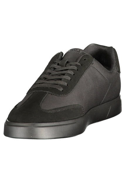 CALVIN KLEIN MEN'S BLACK SPORTS SHOES