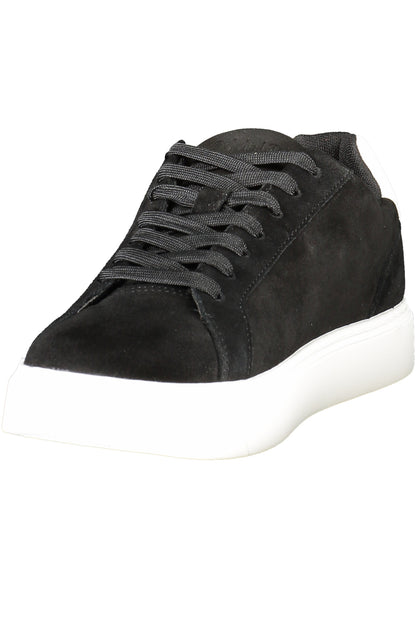 CALVIN KLEIN MEN'S BLACK SPORTS SHOES