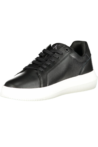 CALVIN KLEIN MEN'S SPORTS FOOTWEAR BLACK