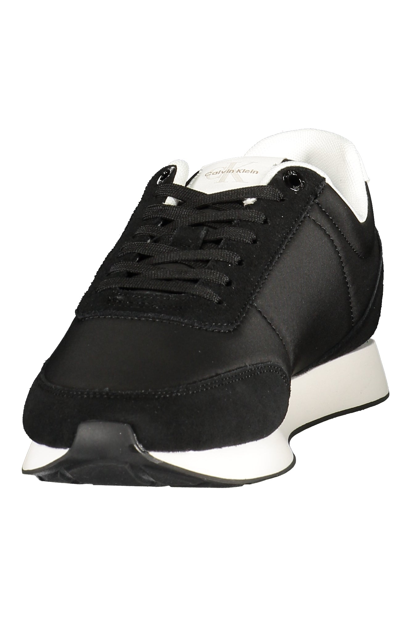CALVIN KLEIN MEN'S BLACK SPORTS SHOES