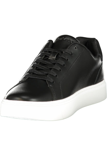 CALVIN KLEIN MEN'S BLACK SPORTS SHOES