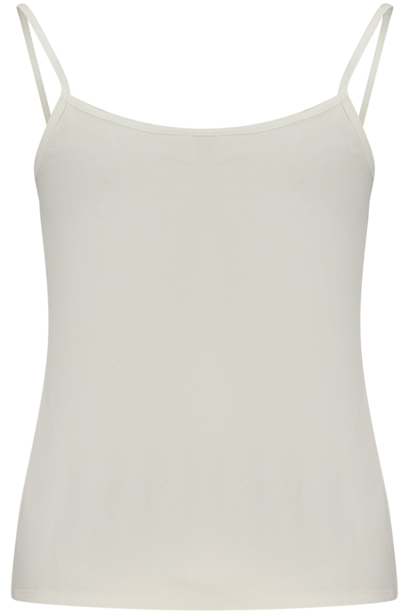 CALVIN KLEIN WOMEN'S WHITE TANK TOP