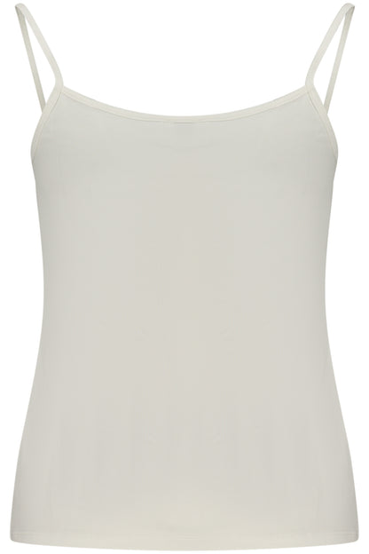 CALVIN KLEIN WOMEN'S WHITE TANK TOP