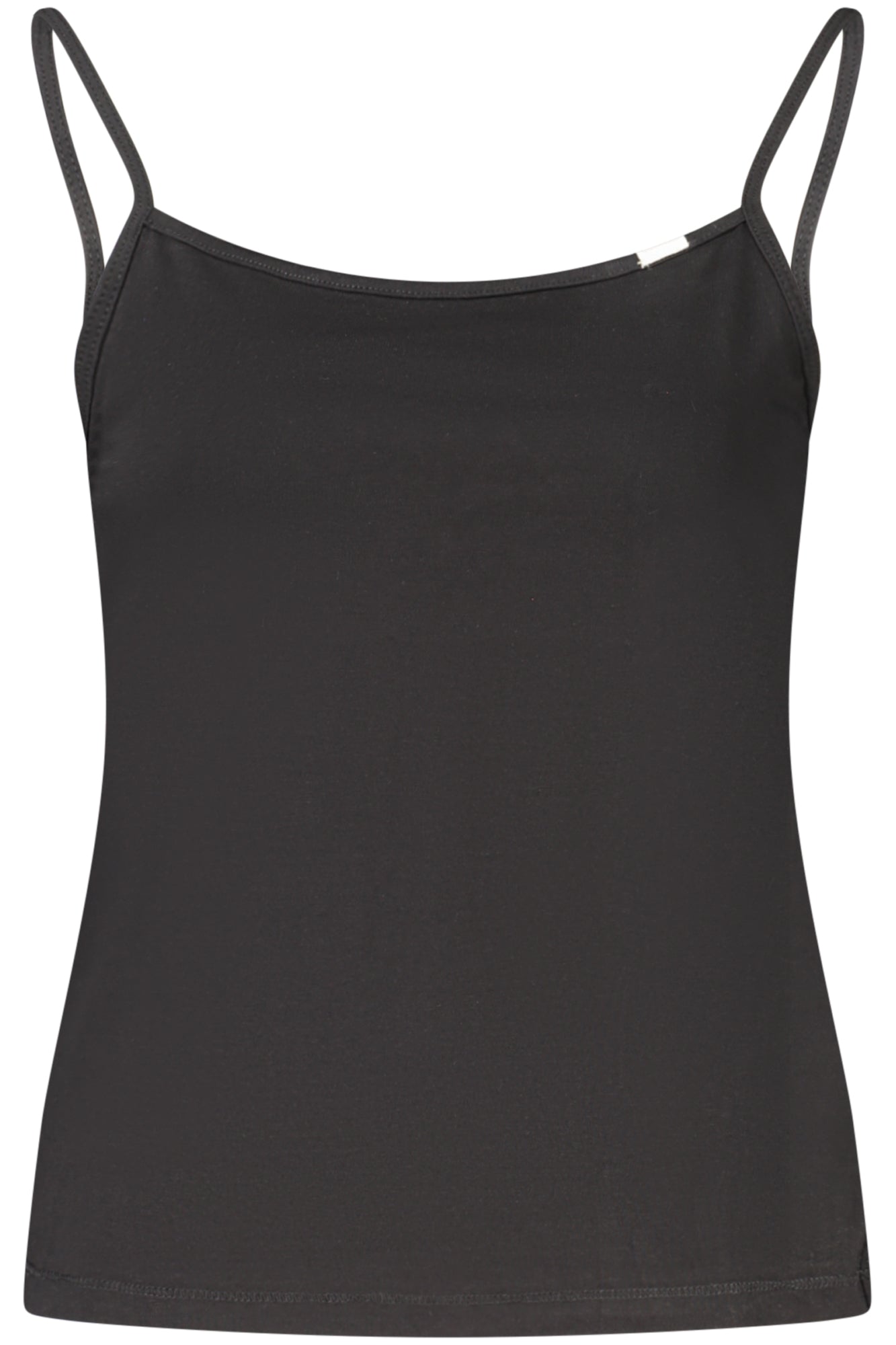 CALVIN KLEIN WOMEN'S BLACK TANK TOP