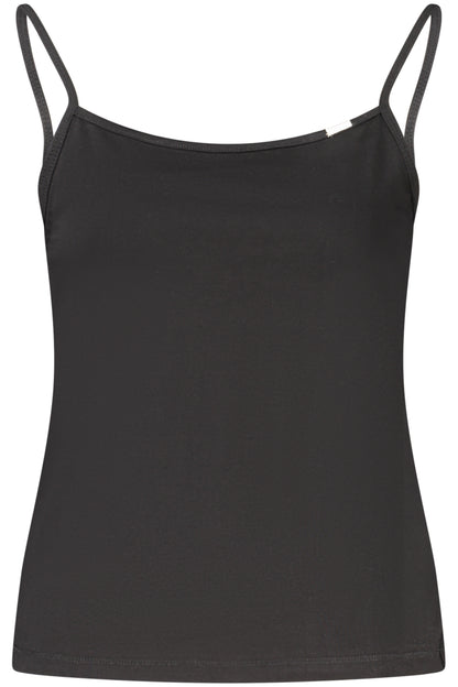 CALVIN KLEIN WOMEN'S BLACK TANK TOP