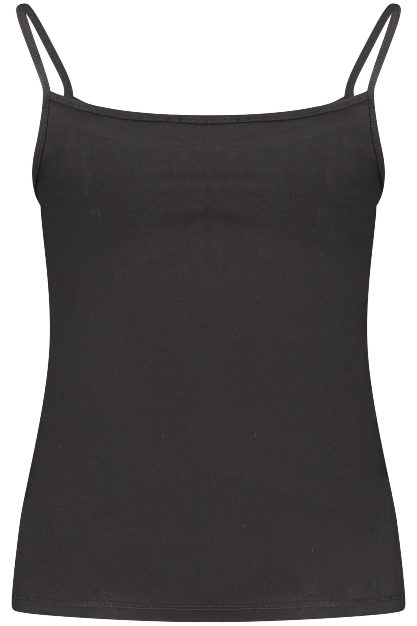 CALVIN KLEIN WOMEN'S BLACK TANK TOP