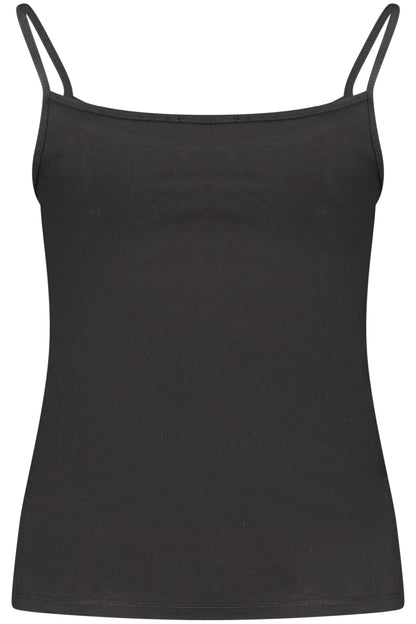 CALVIN KLEIN WOMEN'S BLACK TANK TOP