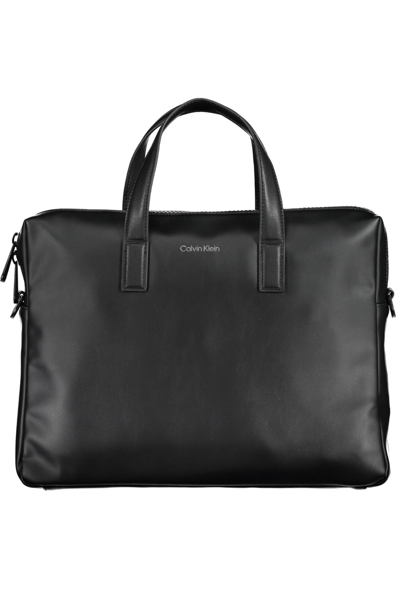 CALVIN KLEIN MEN'S BRIEFCASE BLACK