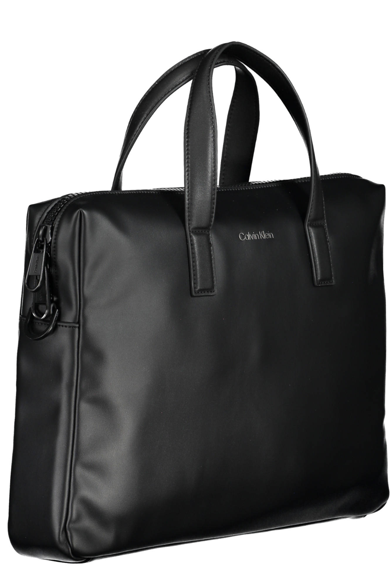 CALVIN KLEIN MEN'S BRIEFCASE BLACK
