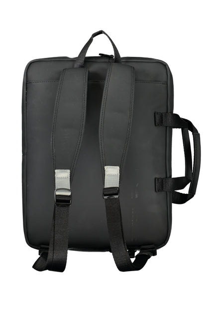 CALVIN KLEIN BLACK MAN BRIEFCASE