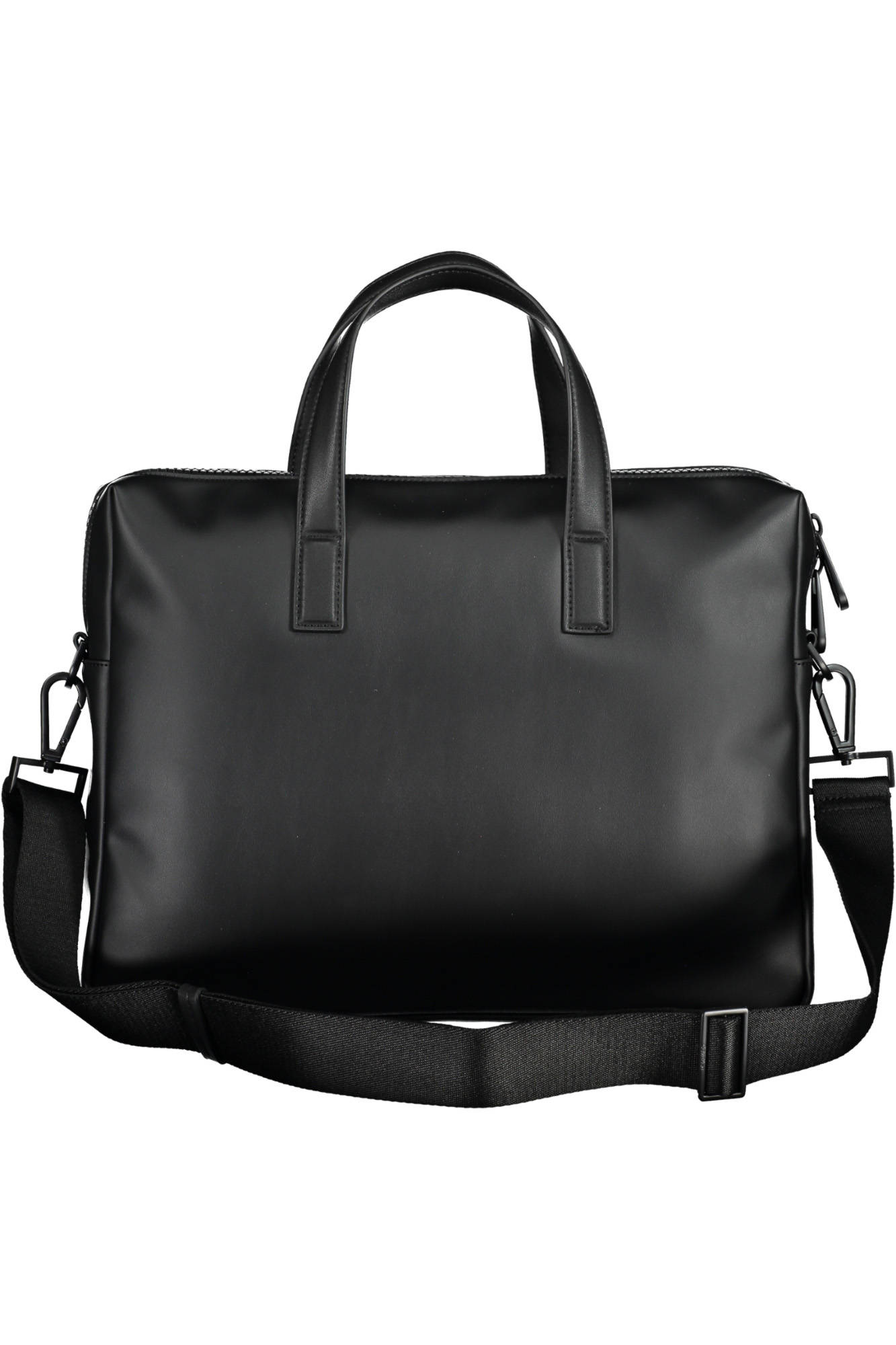 CALVIN KLEIN MEN'S BRIEFCASE BLACK
