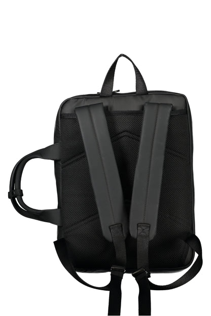 CALVIN KLEIN BLACK MAN BRIEFCASE
