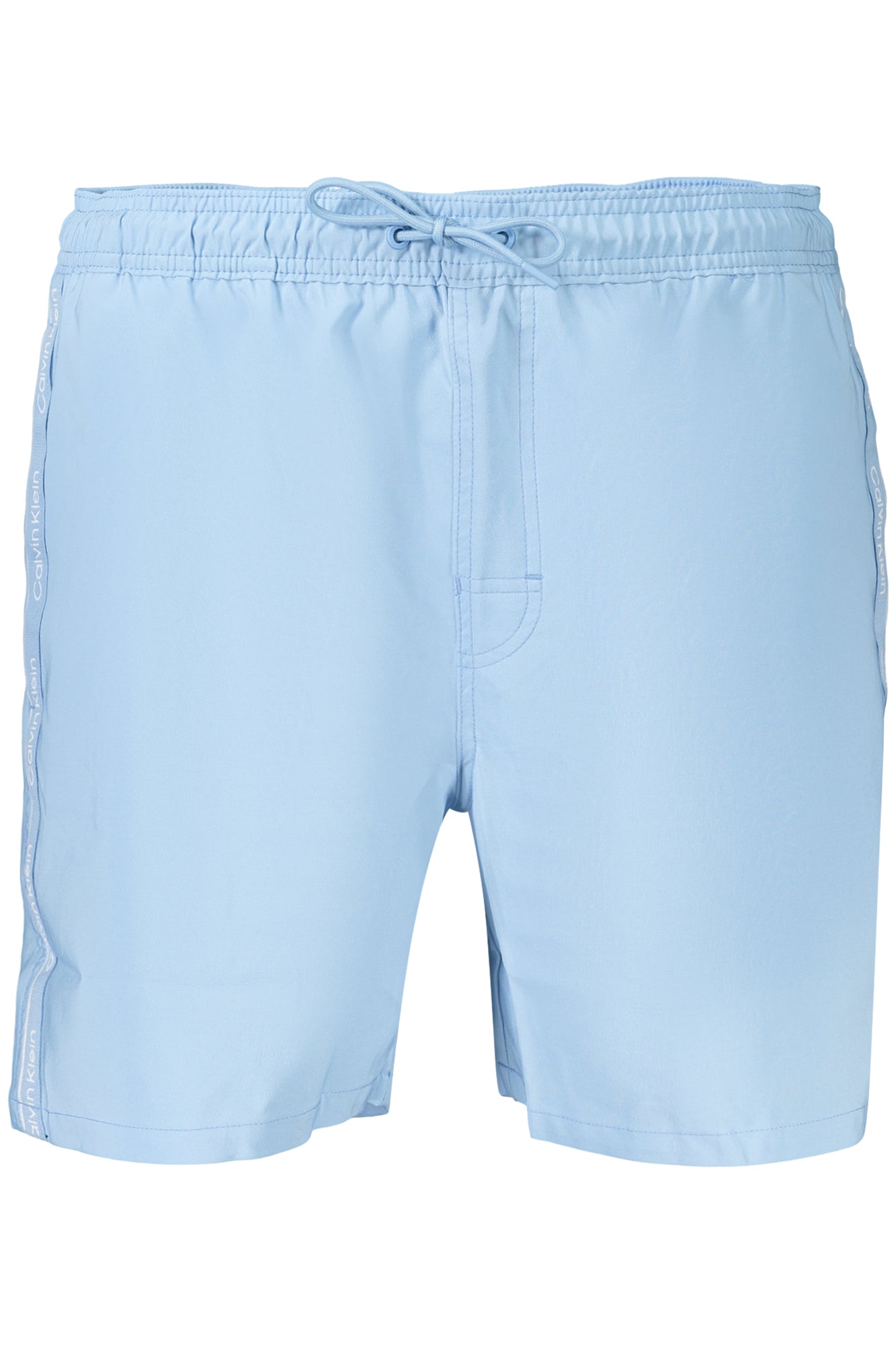 CALVIN KLEIN MEN'S BLUE BOTTOM SWIMSUIT