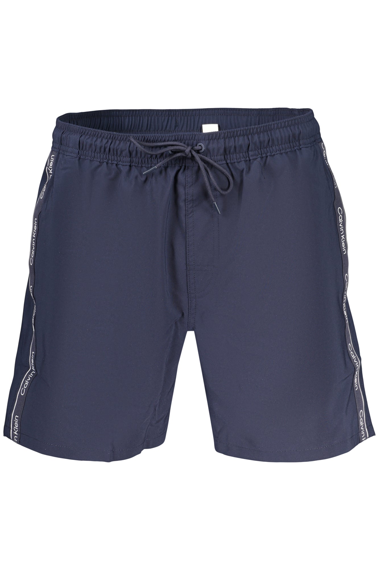 CALVIN KLEIN MEN'S BLUE BOTTOM SWIMSUIT