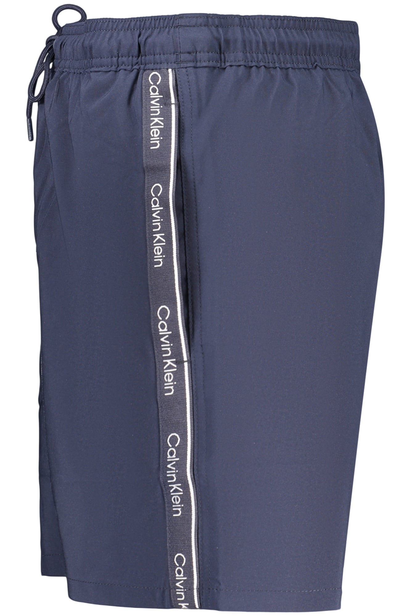 CALVIN KLEIN MEN'S BLUE BOTTOM SWIMSUIT