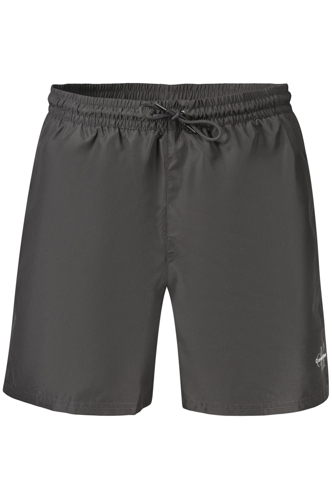 CALVIN KLEIN BLACK MEN'S BOTTOM SWIMSUIT
