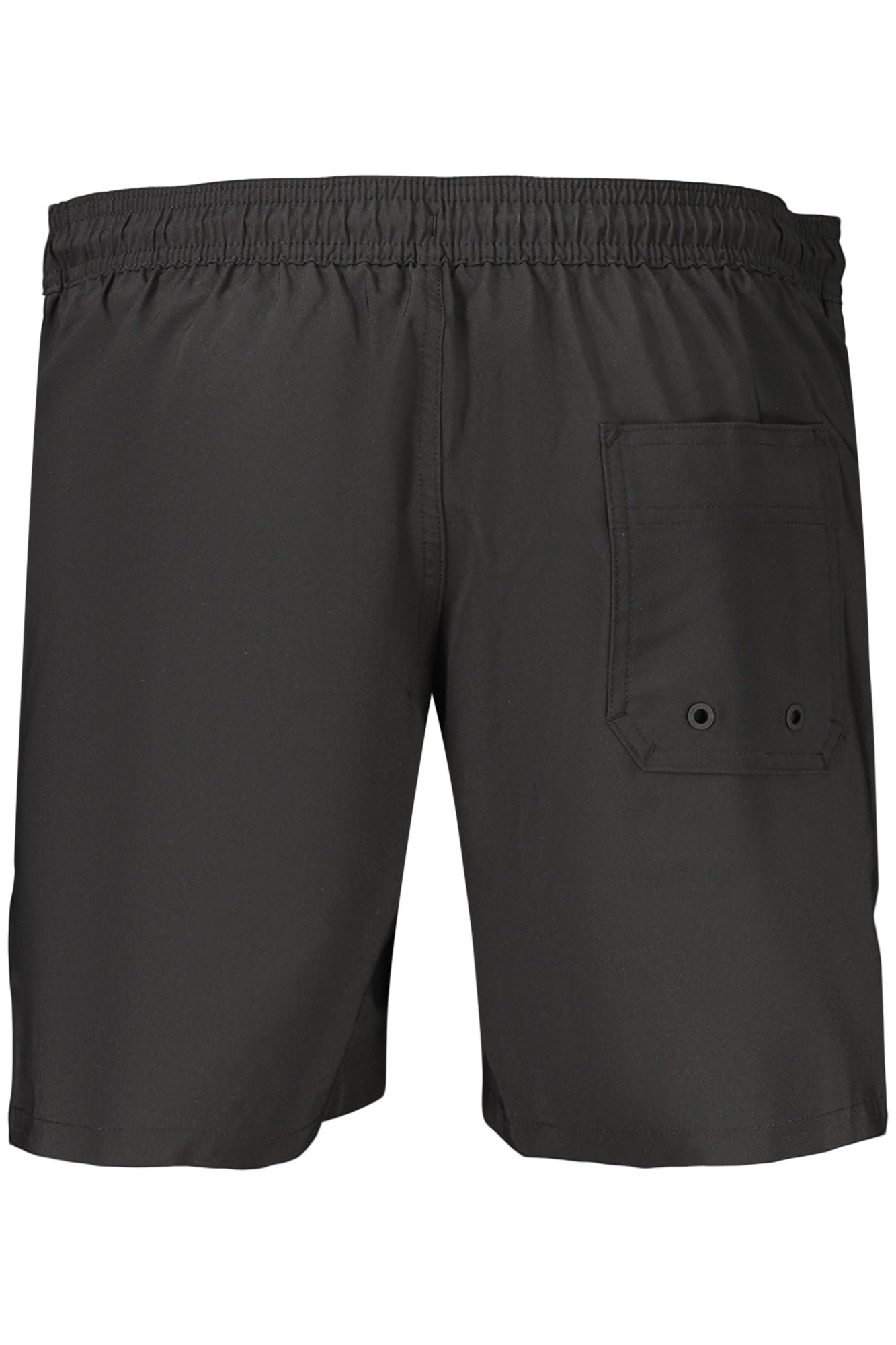 CALVIN KLEIN BLACK MEN'S BOTTOM SWIMSUIT