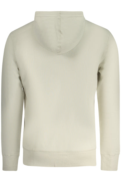 CALVIN KLEIN SWEATSHIRT WITHOUT ZIP MEN BEIGE
