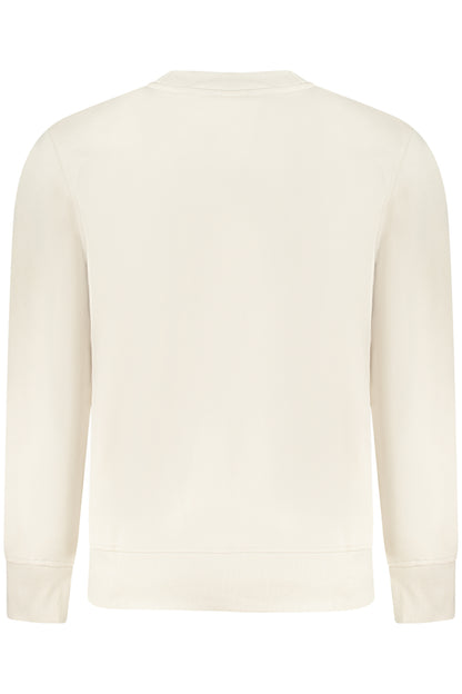 CALVIN KLEIN SWEATSHIRT WITHOUT ZIP MEN BEIGE