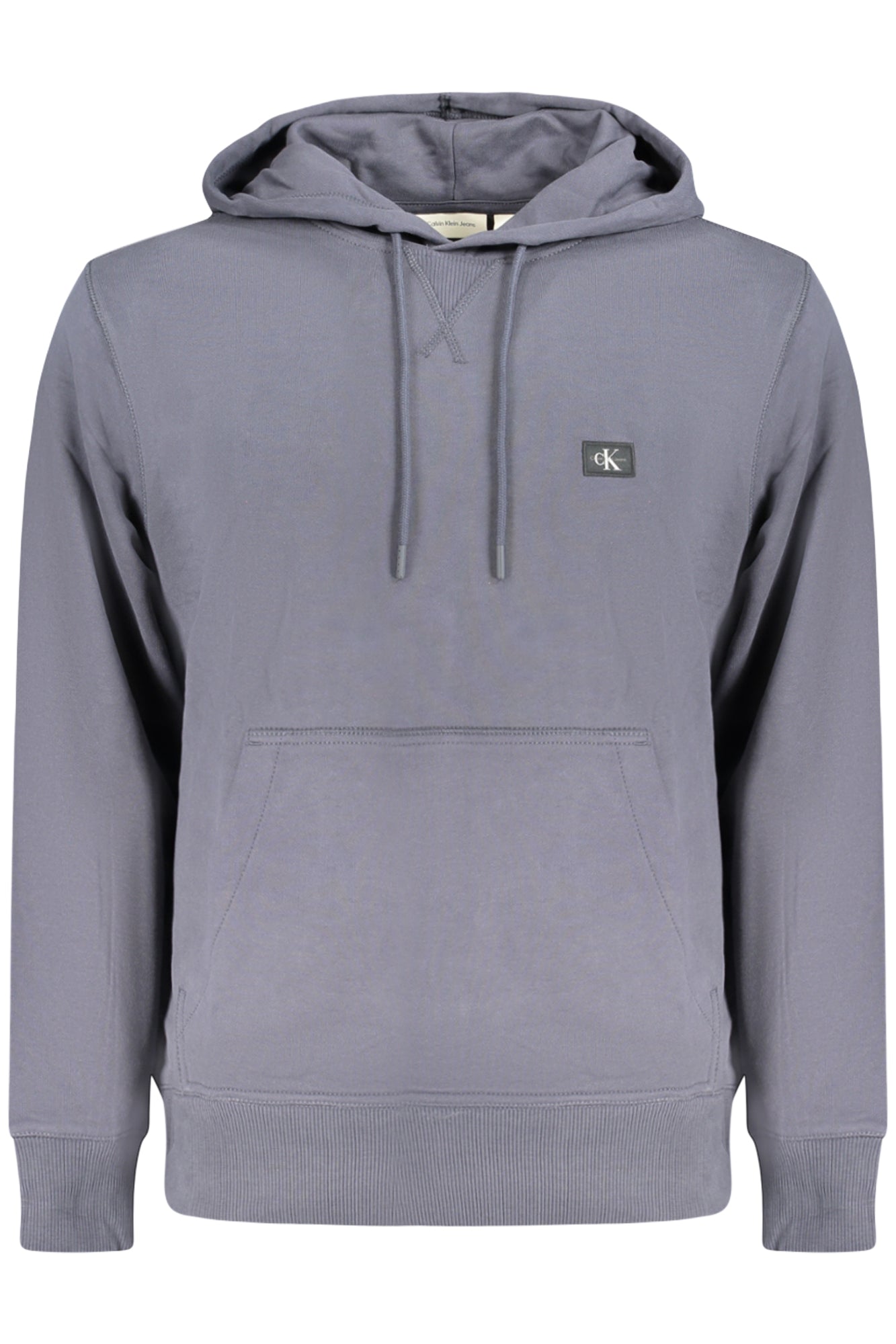 CALVIN KLEIN SWEATSHIRT WITHOUT ZIP MEN BLUE