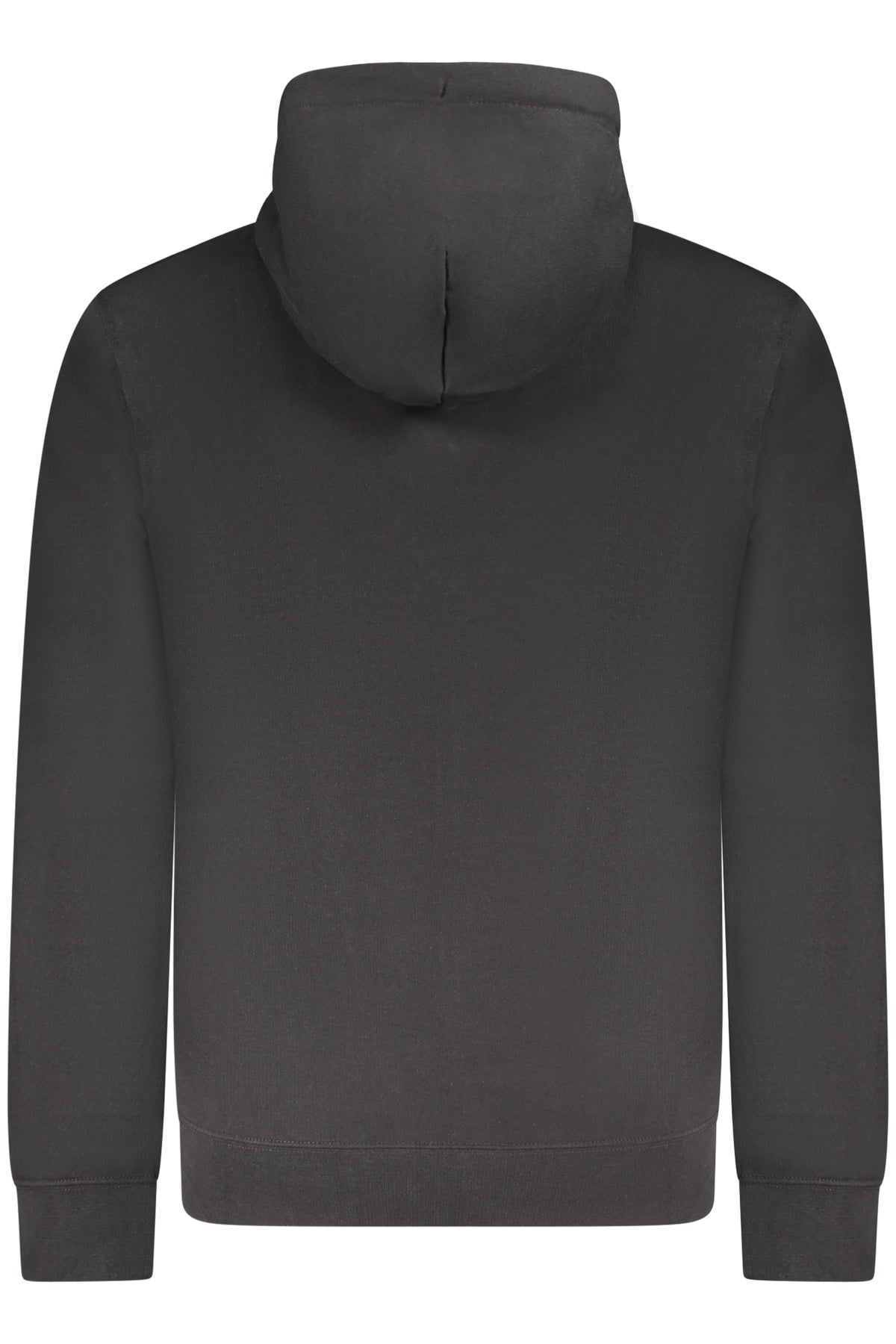 SWEAT-SHIRT NOIR À FERMETURE ÉCLAIR CALVIN KLEIN POUR HOMME