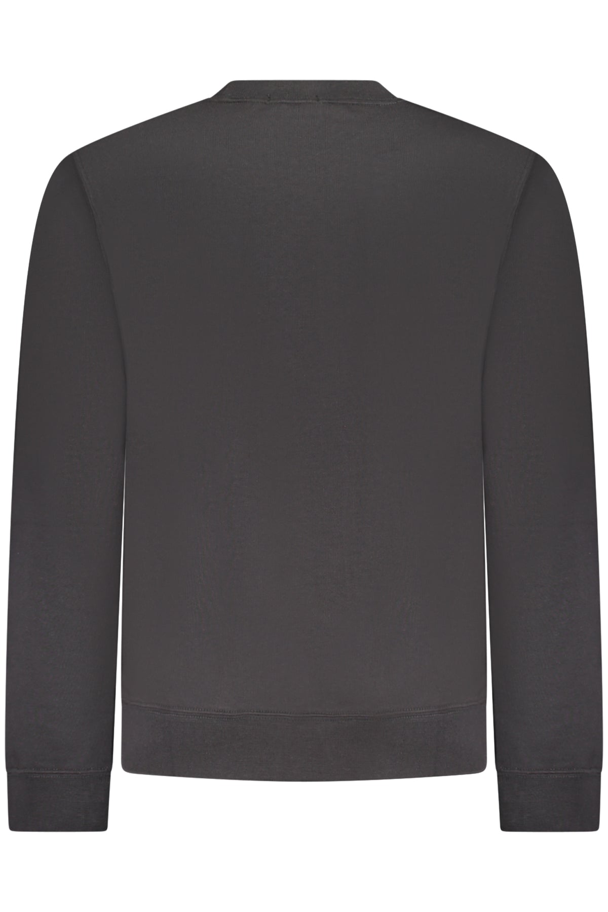 SWEAT-SHIRT NOIR À FERMETURE ÉCLAIR CALVIN KLEIN POUR HOMME